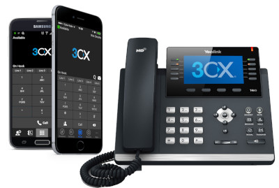 3cx telephone