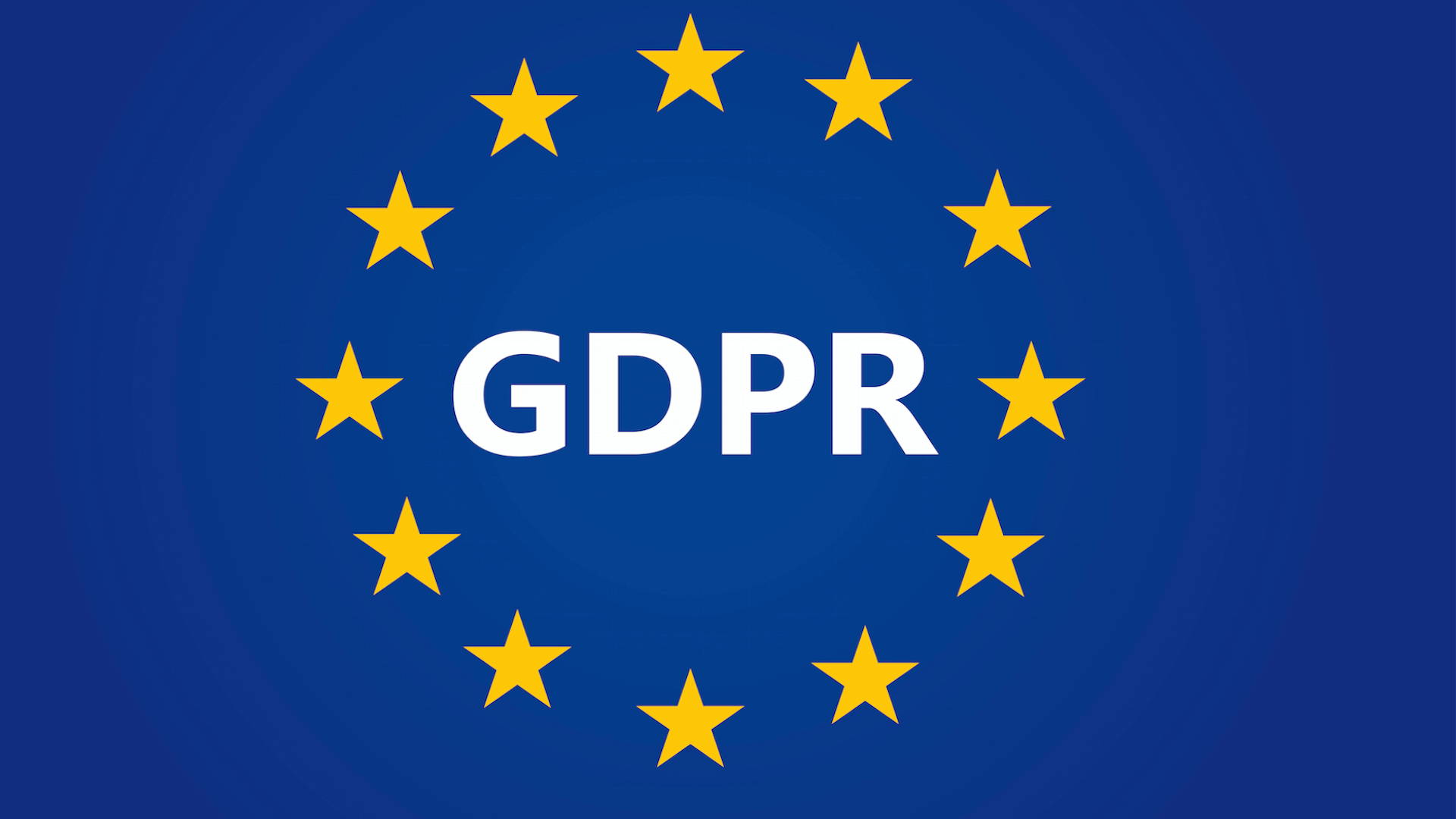 GDPR with stars