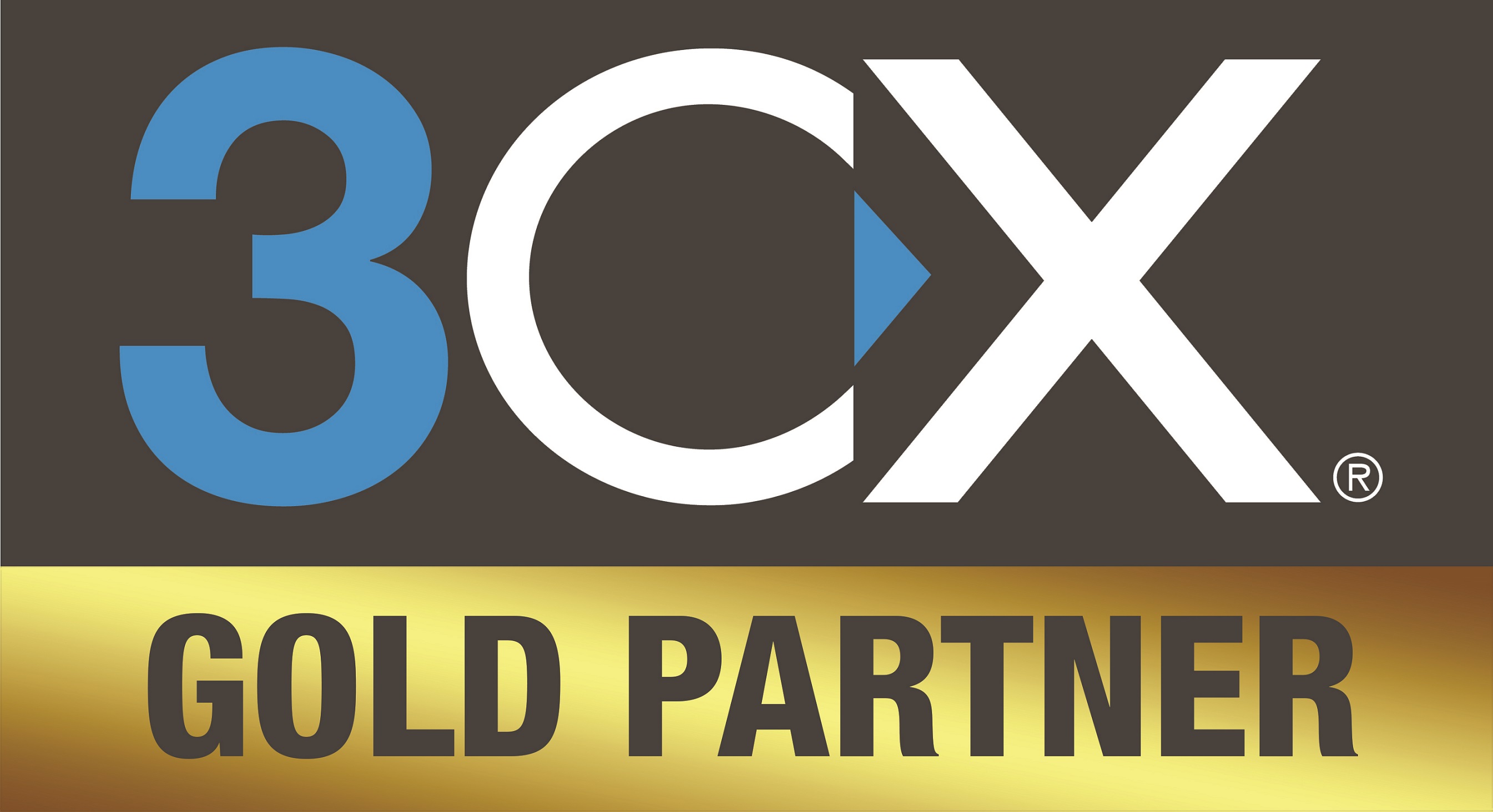 Gold Partner Logo Piccolo