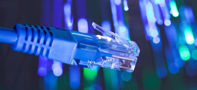connessione in fibra copia