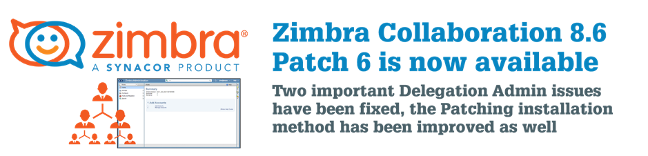 zimbra patch 6